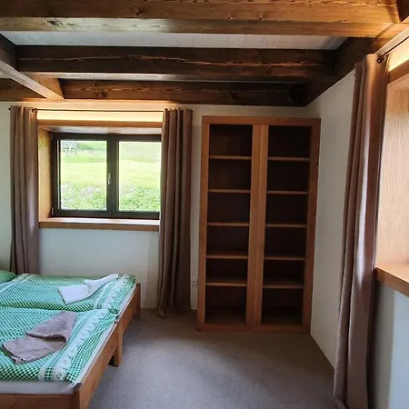 Pensjonat Viktorka Pec pod Sněžkou