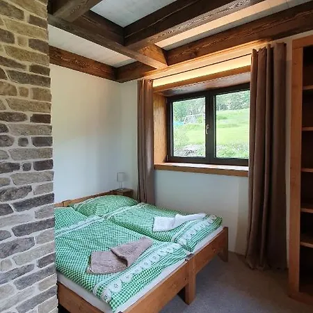 Casa de hóspedes Viktorka Pec pod Snezkou