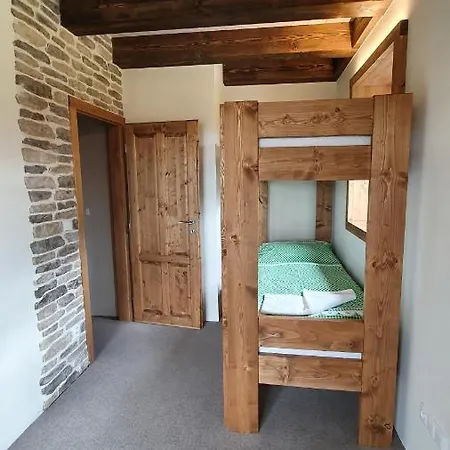 Pensionat Viktorka Pec pod Snezkou