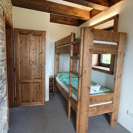 Pensjonat Viktorka Pec pod Sněžkou