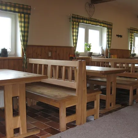 Casa de hóspedes Viktorka Pec pod Snezkou