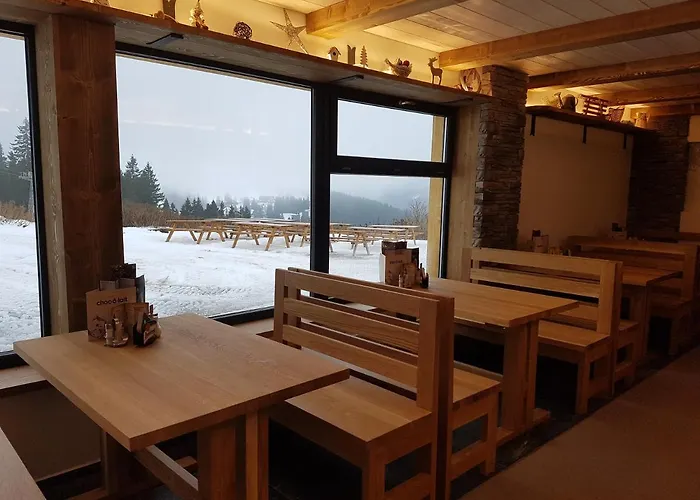 Viktorka Pensionat Pec pod Snezkou