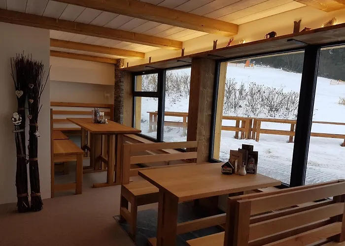 Viktorka Pensionat Pec pod Snezkou