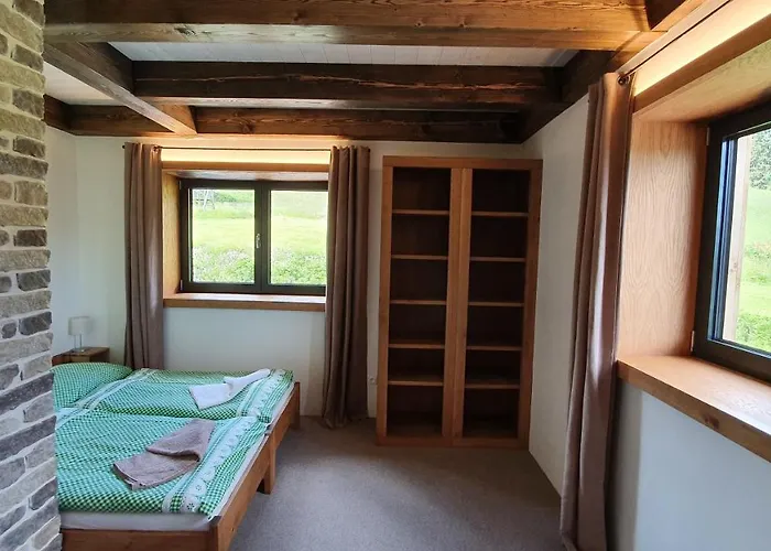 Pensionat Viktorka Pec pod Snezkou