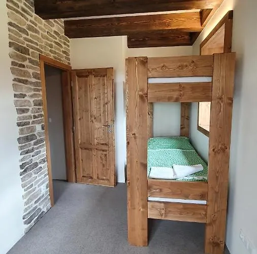 Pensionat Viktorka Pec pod Snezkou