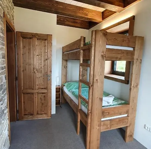 Pensionat Viktorka Pec pod Snezkou