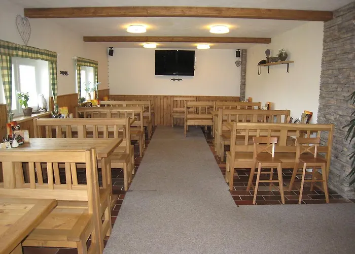 Pensionat Viktorka 2*