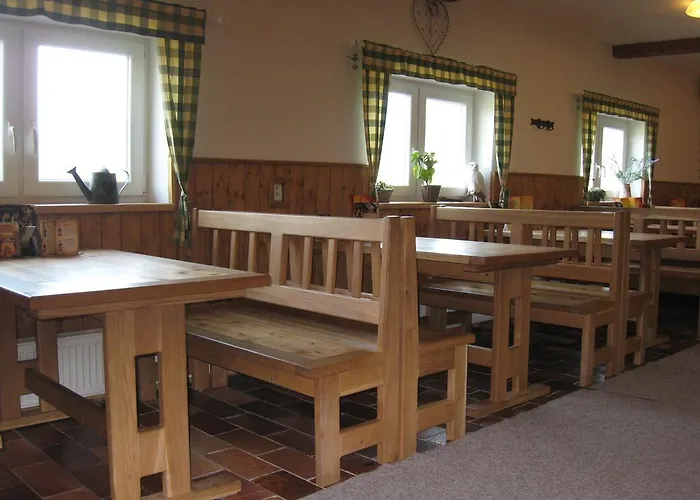 Penzion Viktorka Pec pod Sněžkou