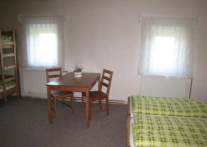 Pensionat Viktorka